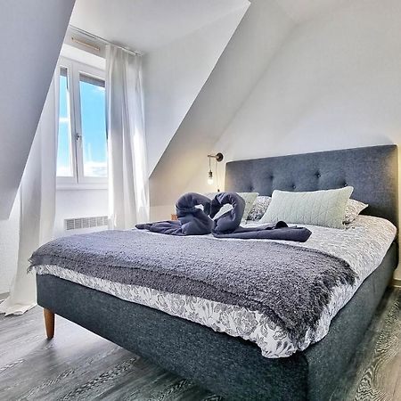 Colmar Mon Amour-Chic-Garage-Fibre-Rbnb Bagian luar foto