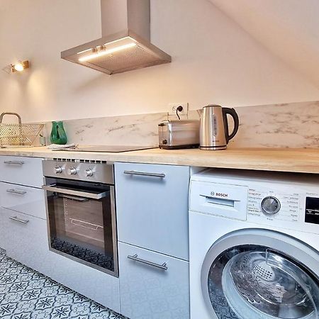 Colmar Mon Amour-Chic-Garage-Fibre-Rbnb Bagian luar foto