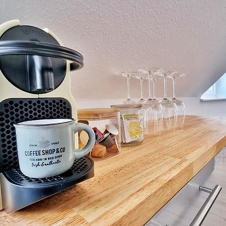 Colmar Mon Amour-Chic-Garage-Fibre-Rbnb Bagian luar foto