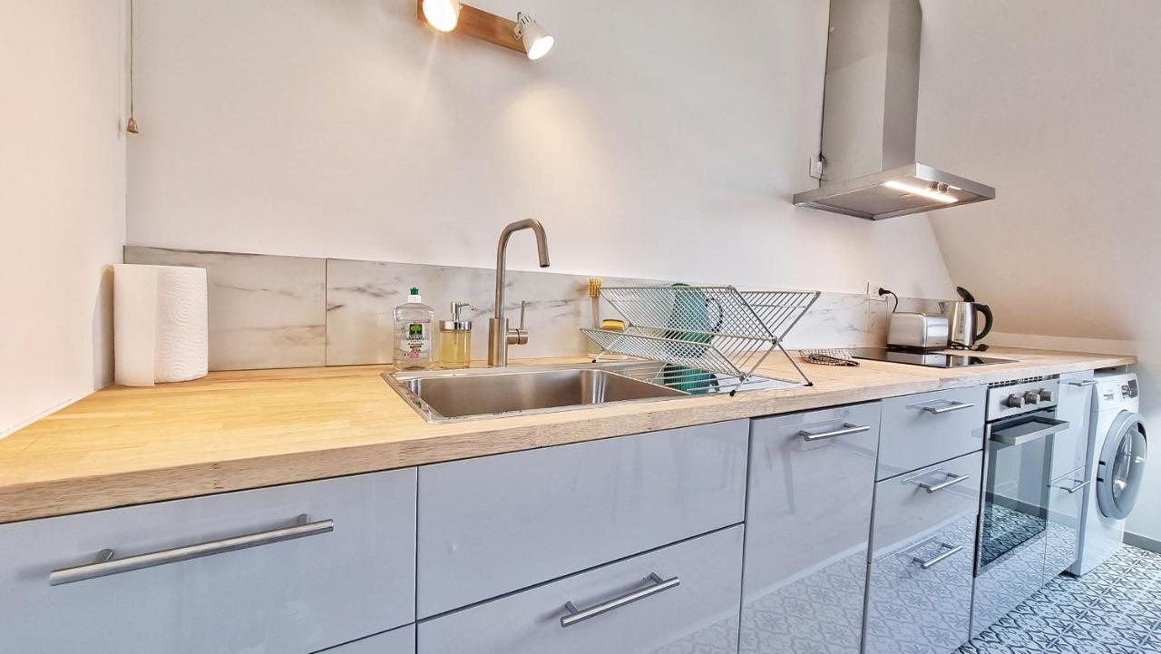 Colmar Mon Amour-Chic-Garage-Fibre-Rbnb Bagian luar foto