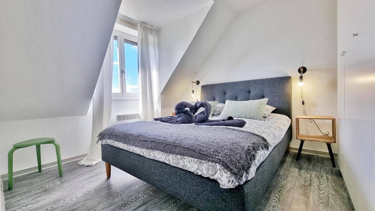 Colmar Mon Amour-Chic-Garage-Fibre-Rbnb Bagian luar foto