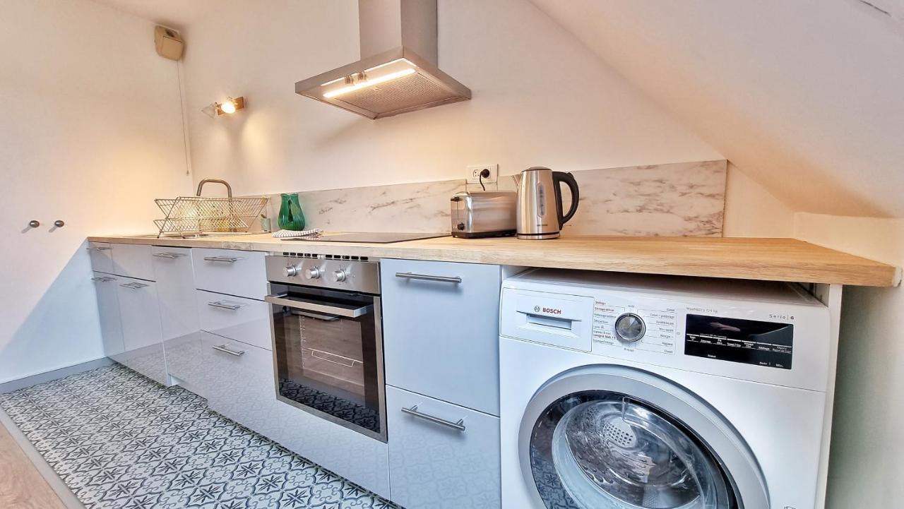 Colmar Mon Amour-Chic-Garage-Fibre-Rbnb Bagian luar foto