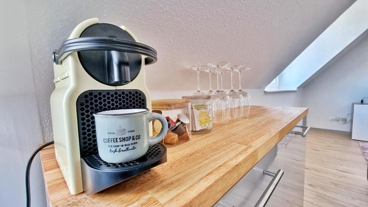 Colmar Mon Amour-Chic-Garage-Fibre-Rbnb Bagian luar foto