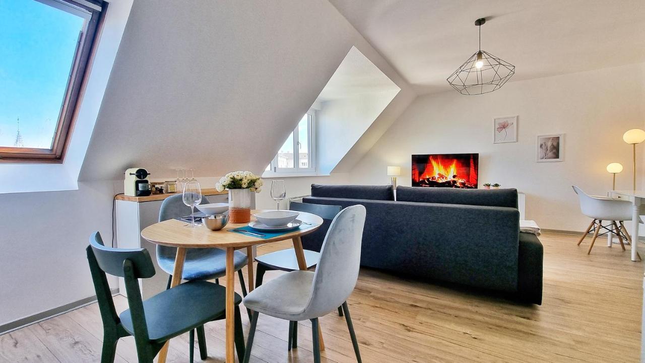 Colmar Mon Amour-Chic-Garage-Fibre-Rbnb Bagian luar foto
