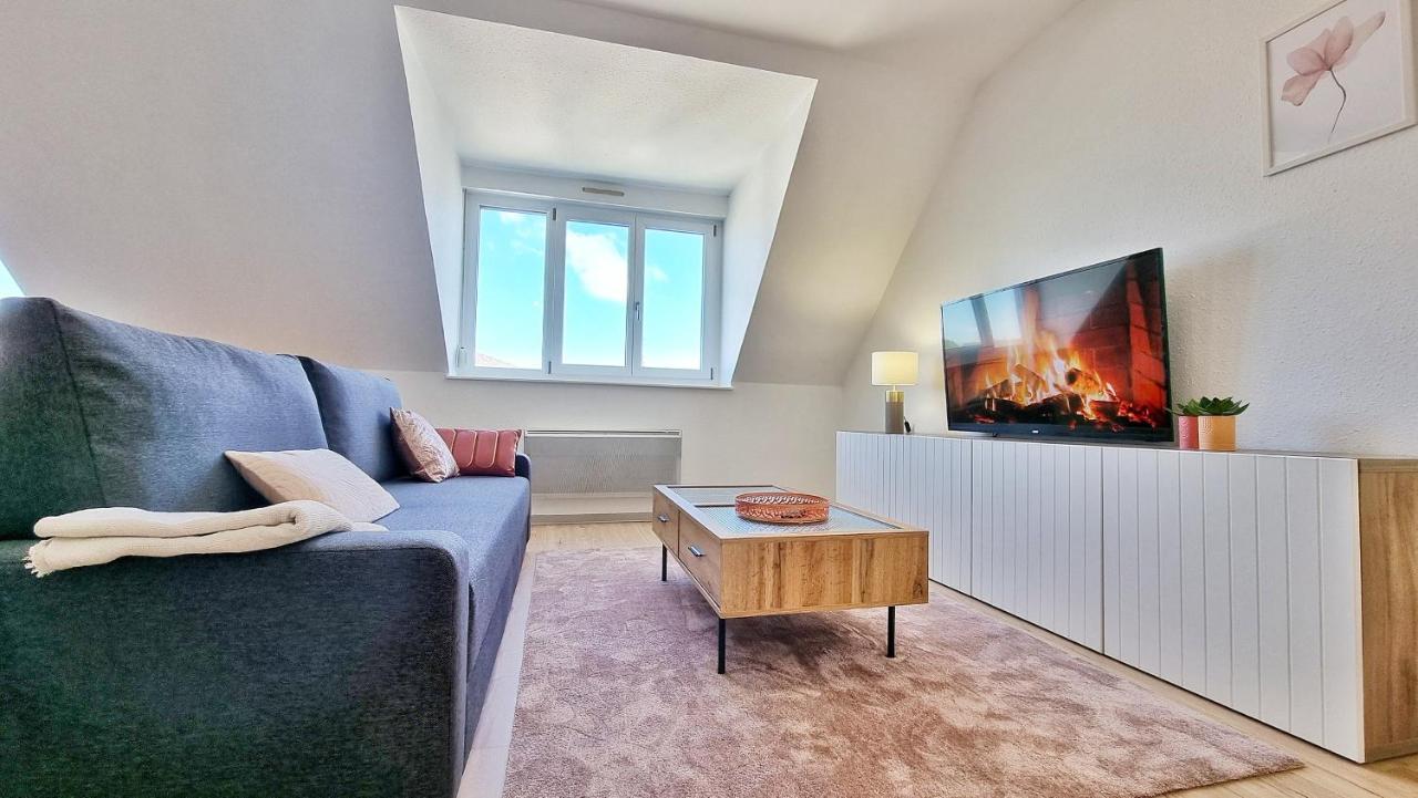 Colmar Mon Amour-Chic-Garage-Fibre-Rbnb Bagian luar foto