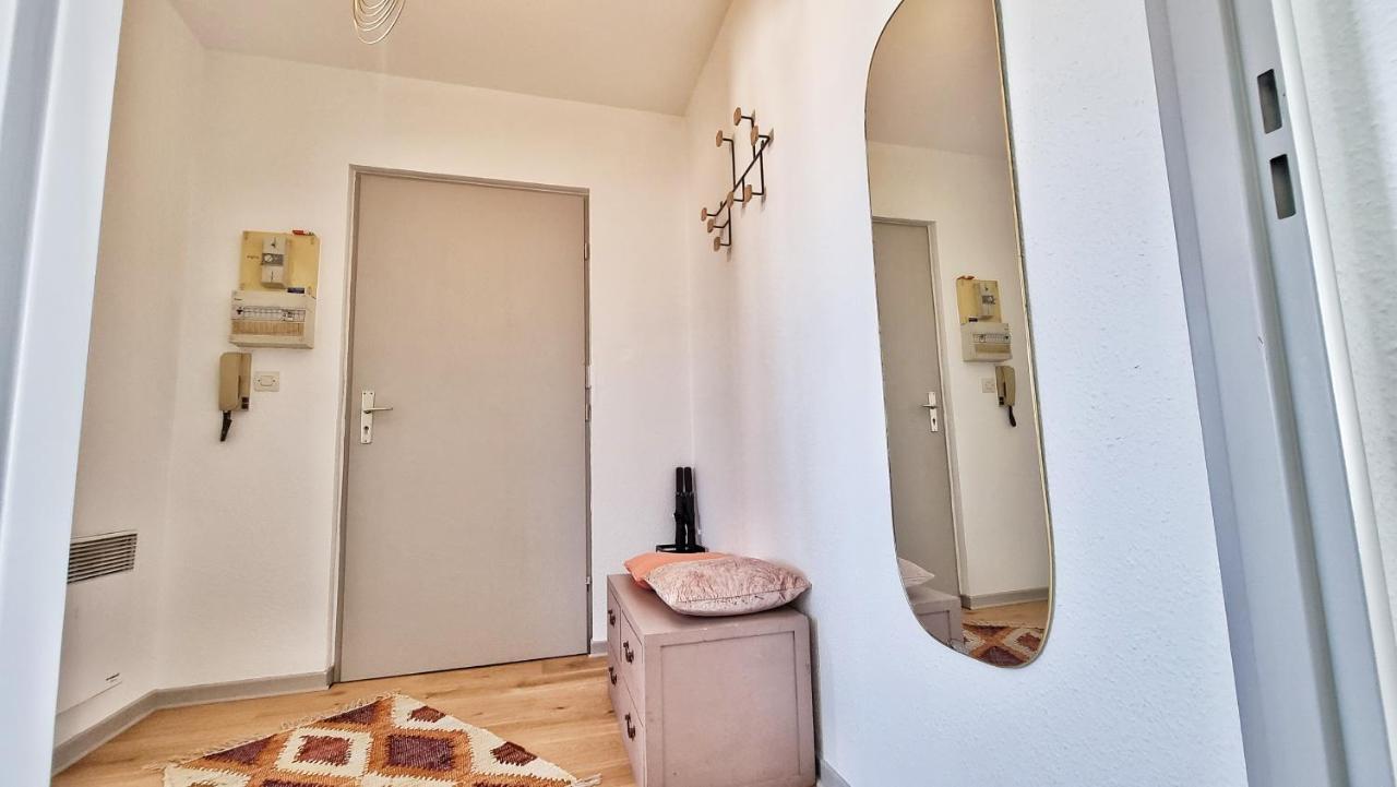 Colmar Mon Amour-Chic-Garage-Fibre-Rbnb Bagian luar foto