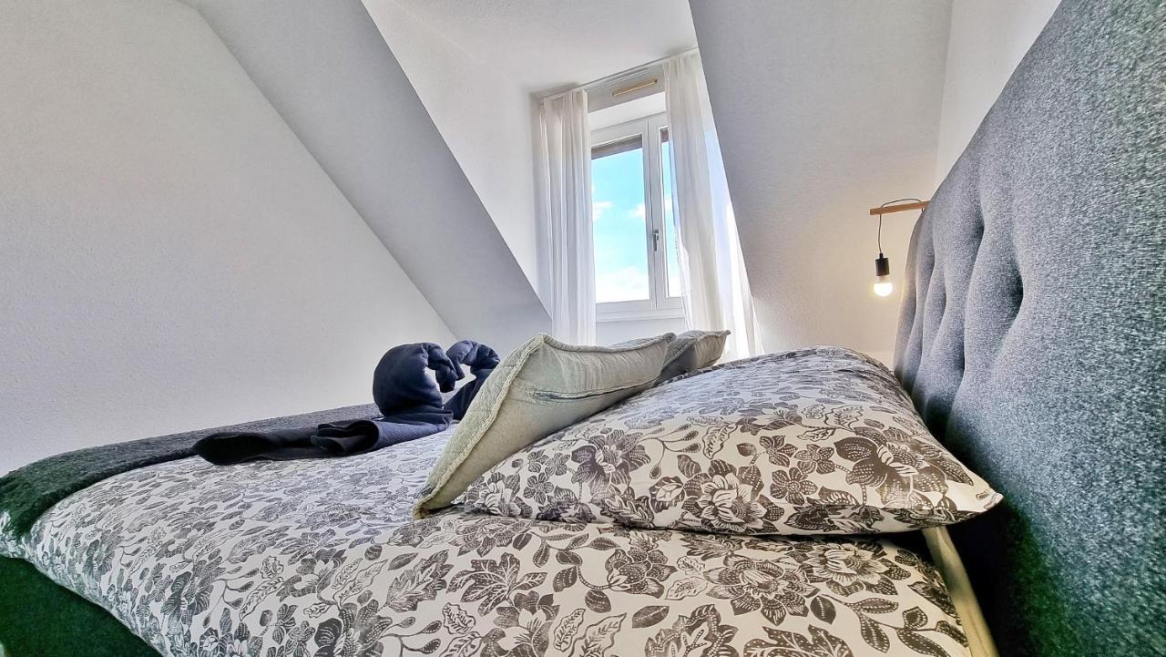 Colmar Mon Amour-Chic-Garage-Fibre-Rbnb Bagian luar foto