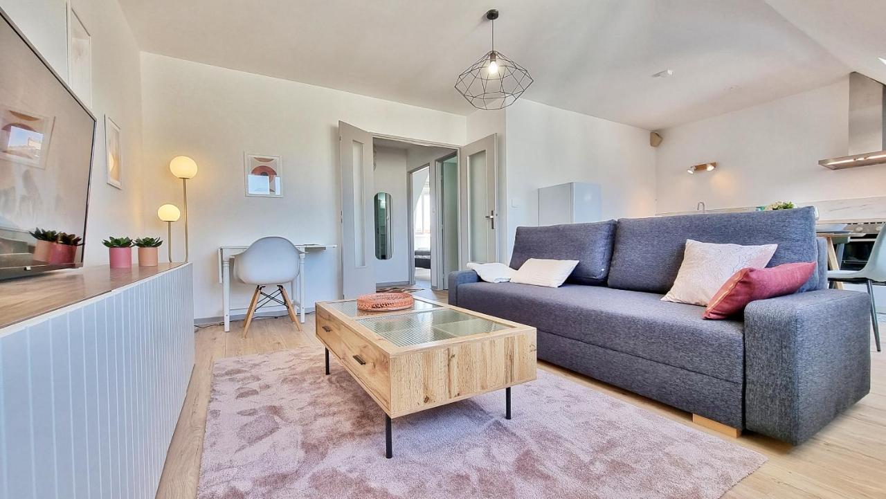 Colmar Mon Amour-Chic-Garage-Fibre-Rbnb Bagian luar foto