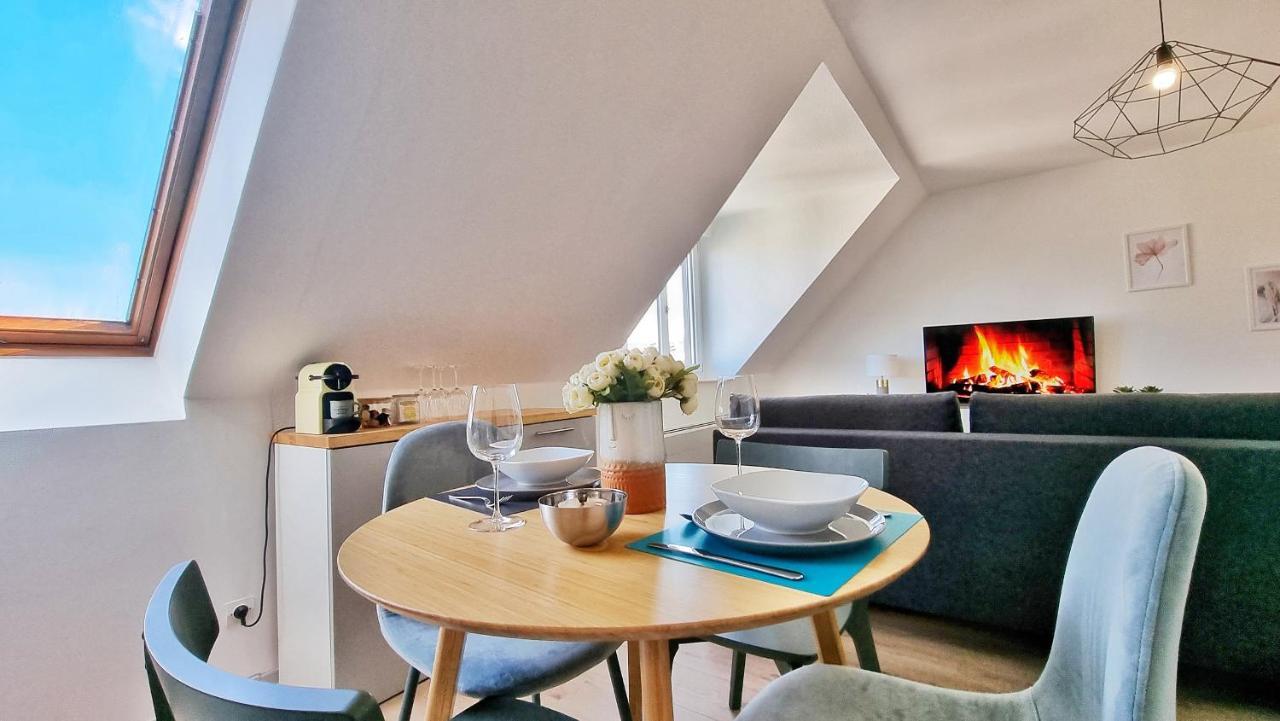 Colmar Mon Amour-Chic-Garage-Fibre-Rbnb Bagian luar foto