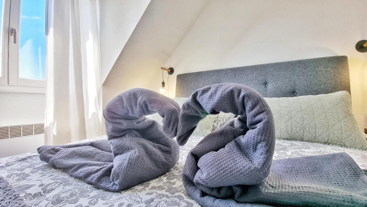 Colmar Mon Amour-Chic-Garage-Fibre-Rbnb Bagian luar foto