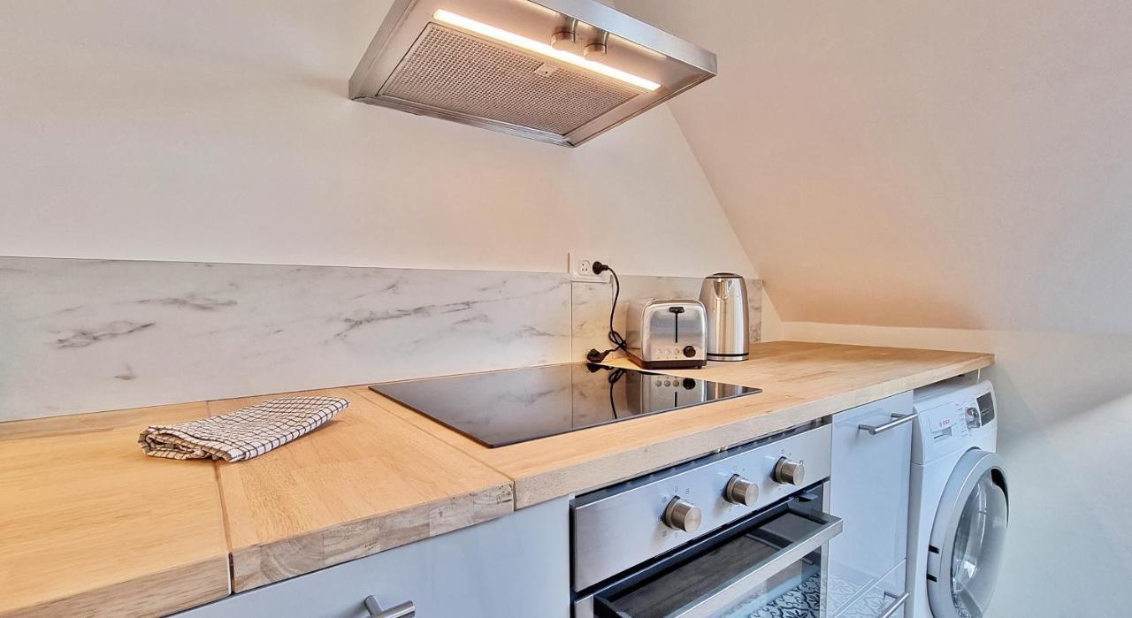 Colmar Mon Amour-Chic-Garage-Fibre-Rbnb Bagian luar foto