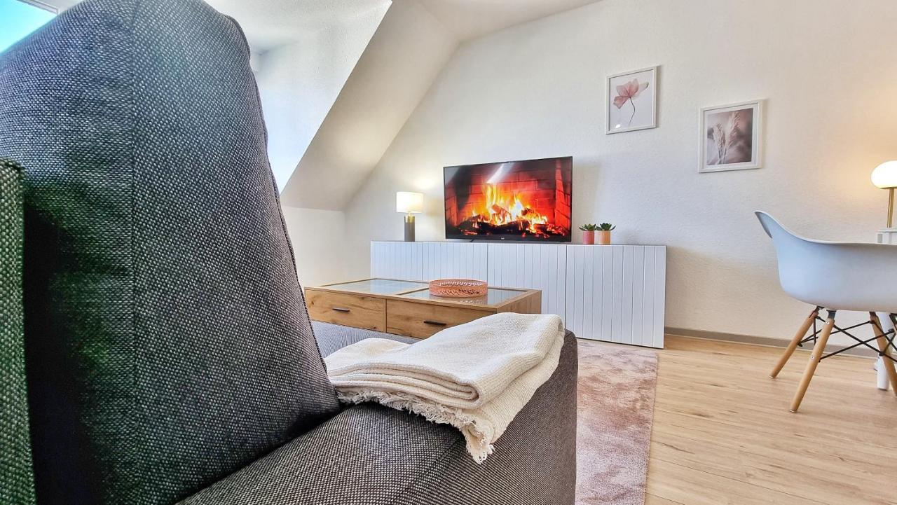 Colmar Mon Amour-Chic-Garage-Fibre-Rbnb Bagian luar foto